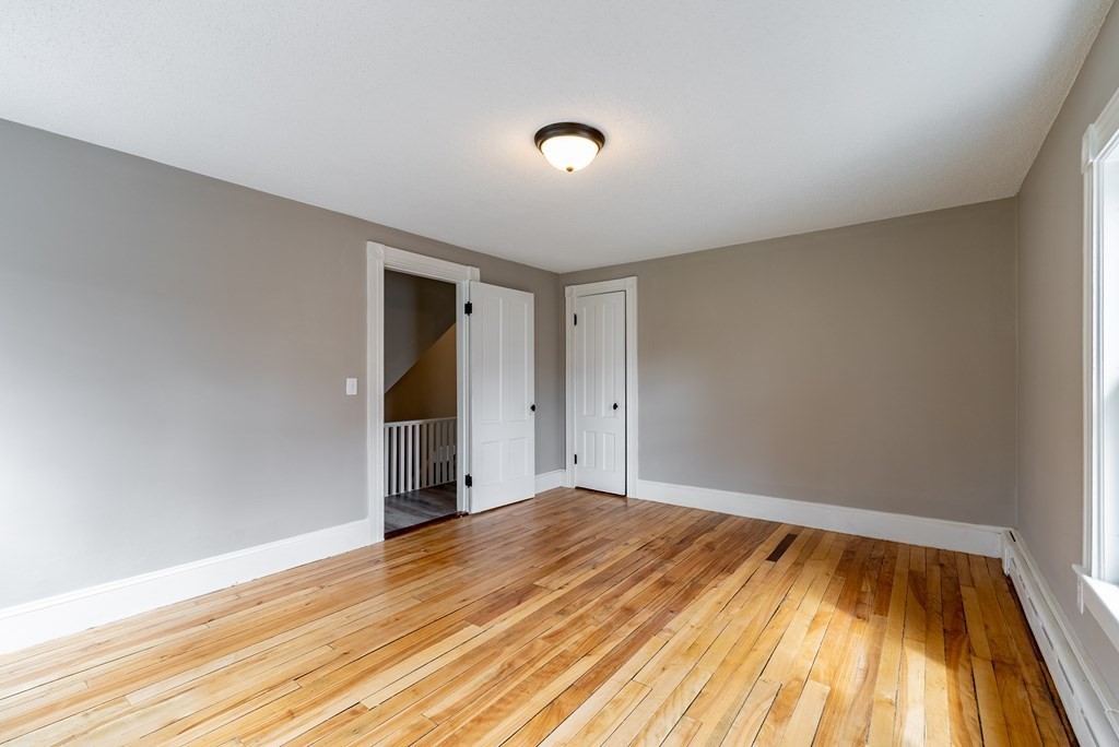 37 North Street Three Rivers, MA 01080 - Photo 25 of 35 a view of empty room with wooden floor
