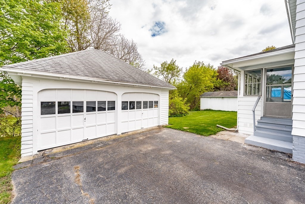 37 North Street Three Rivers, MA 01080 - Photo 32 of 35 a view of a house with a yard