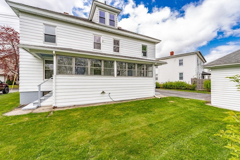 37 North Street Three Rivers, MA 01080 - Photo 35 of 35 a view of a house with a backyard