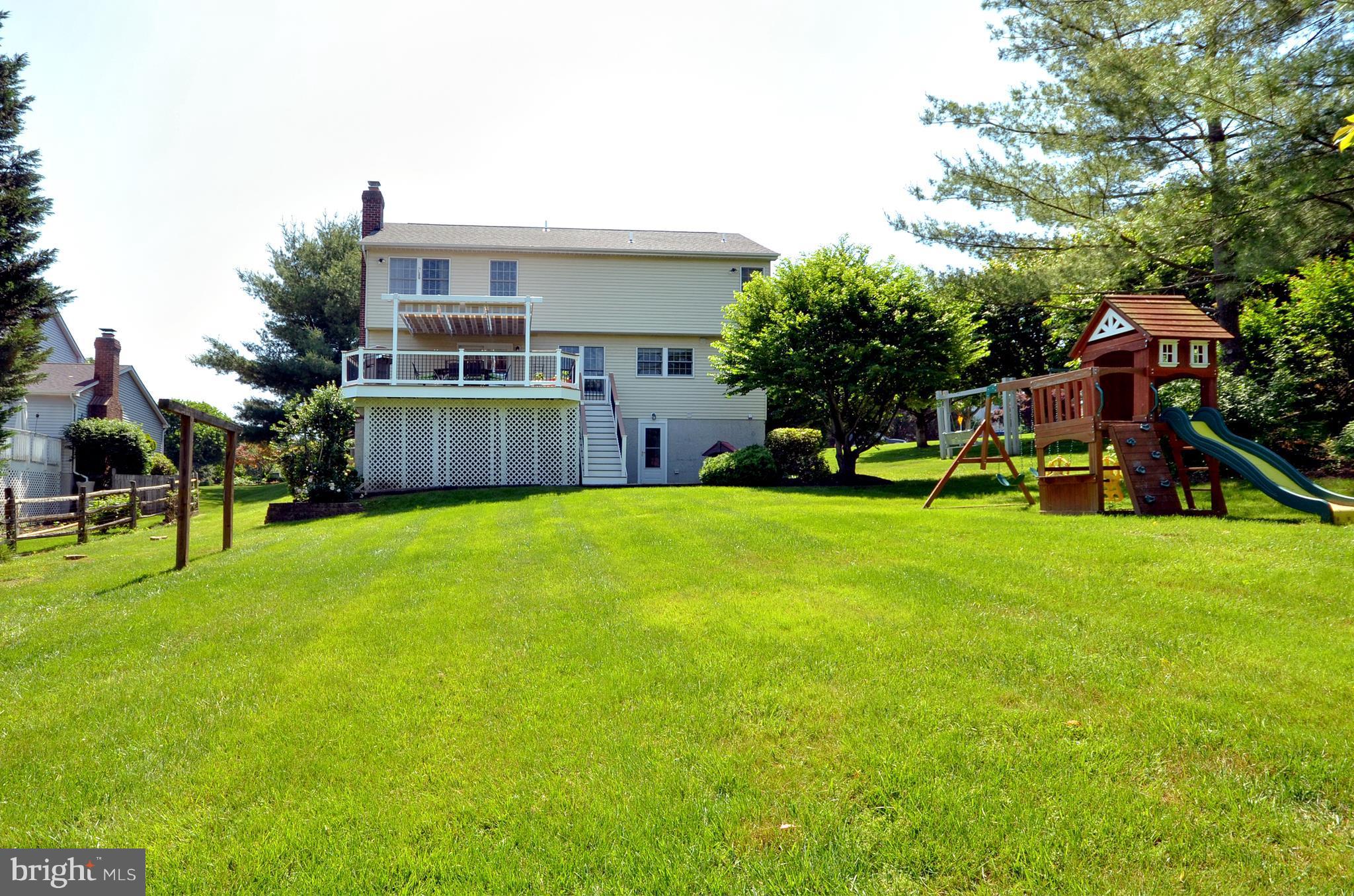 418 East Ring Factory Road Bel Air, MD 21014 - Photo 2 of 25 Exterior rear
