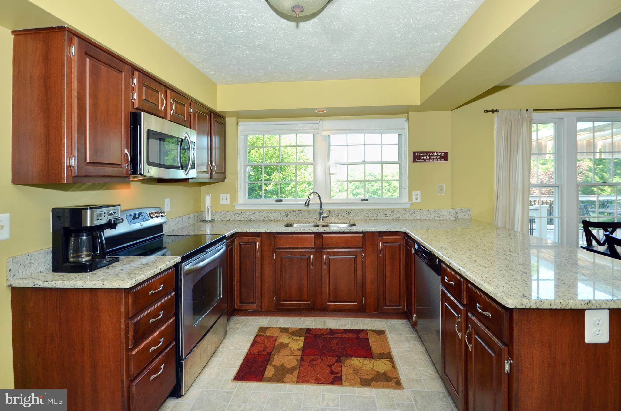 418 East Ring Factory Road Bel Air, MD 21014 - Photo 11 of 25 Great for entertaining kitchen