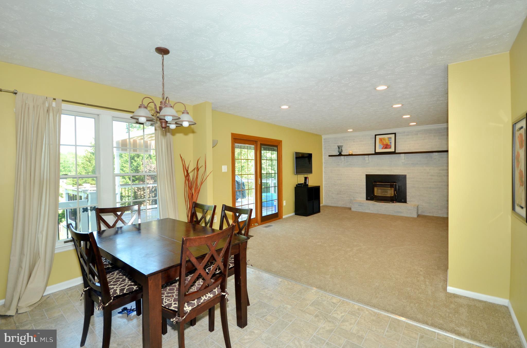 418 East Ring Factory Road Bel Air, MD 21014 - Photo 12 of 25 Breakfast area