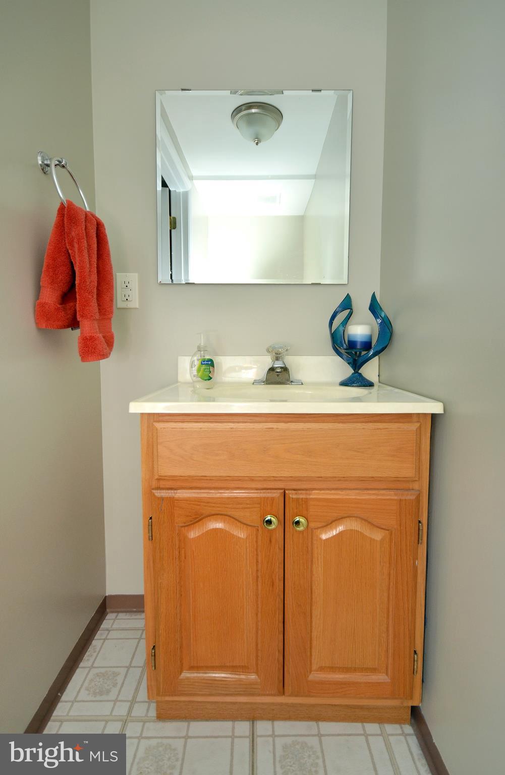 418 East Ring Factory Road Bel Air, MD 21014 - Photo 25 of 25 Powder room