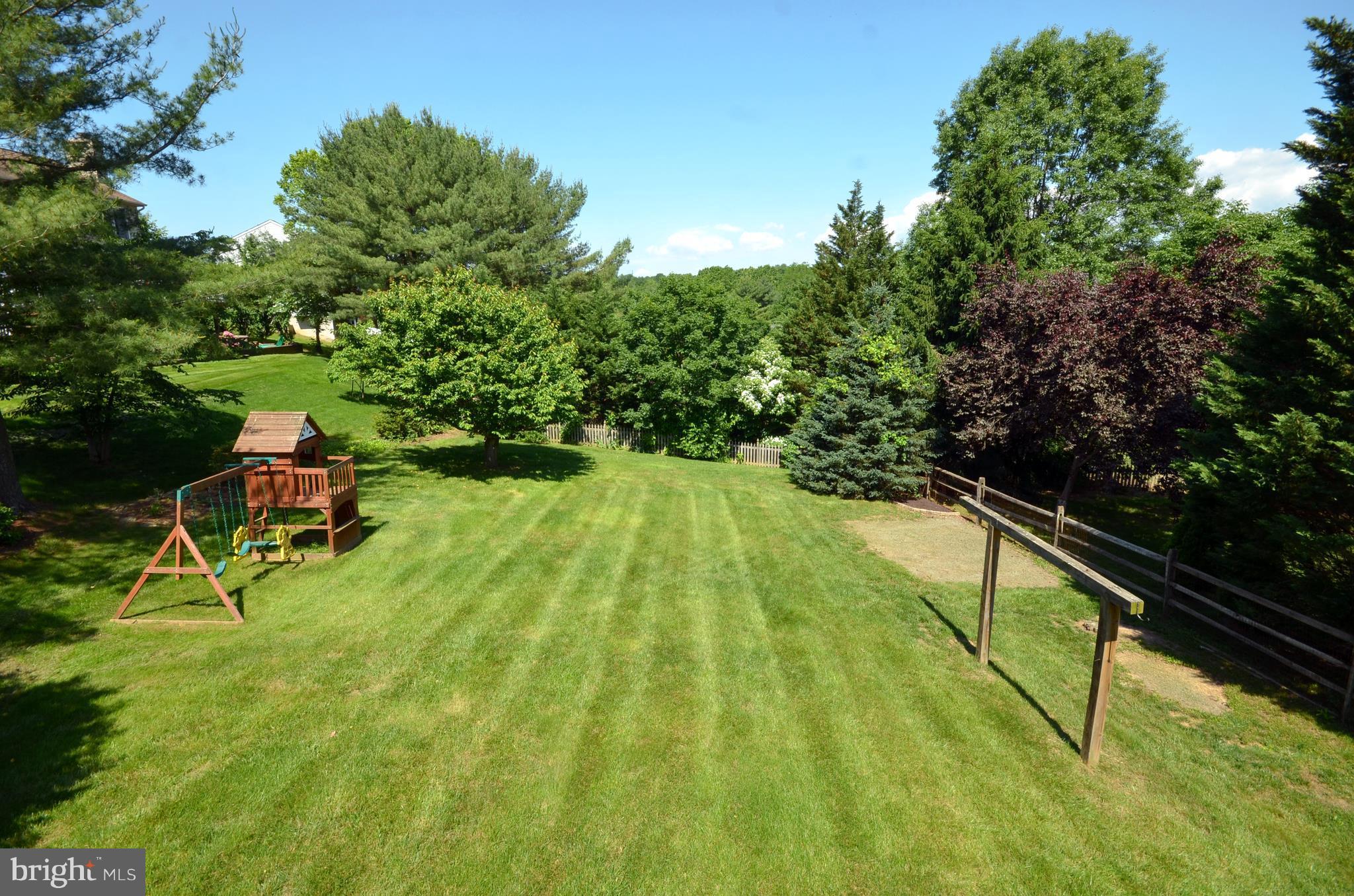 418 East Ring Factory Road Bel Air, MD 21014 - Photo 4 of 25 Good size open lot