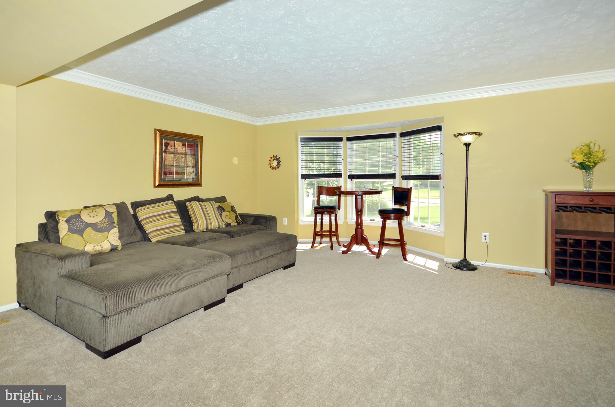 418 East Ring Factory Road Bel Air, MD 21014 - Photo 8 of 25 Great room with bay window