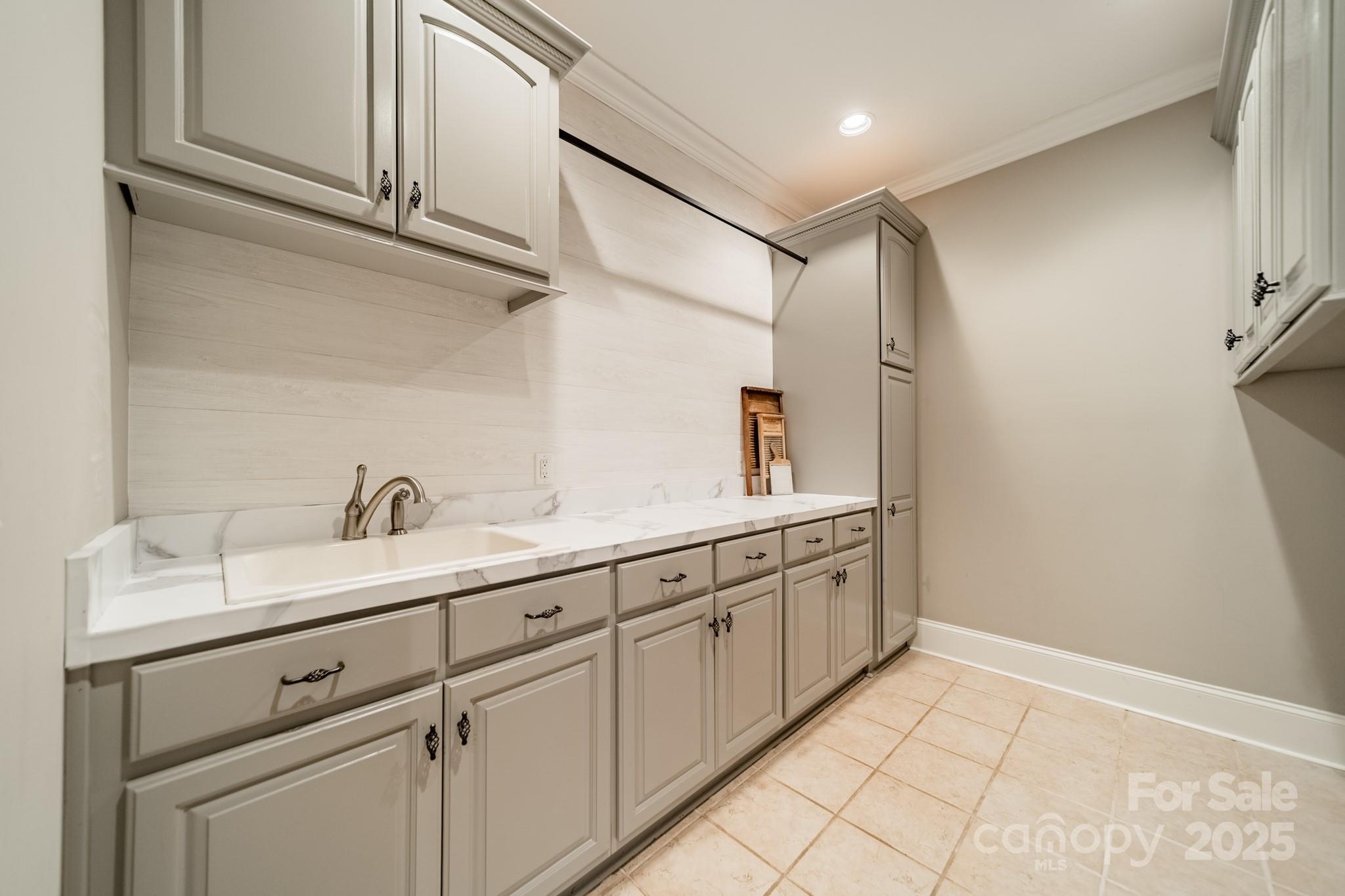 5201 Barrier Store Road Mount Pleasant, NC 28124 - Photo 14 of 46 a spacious bathroom with a sink and mirror