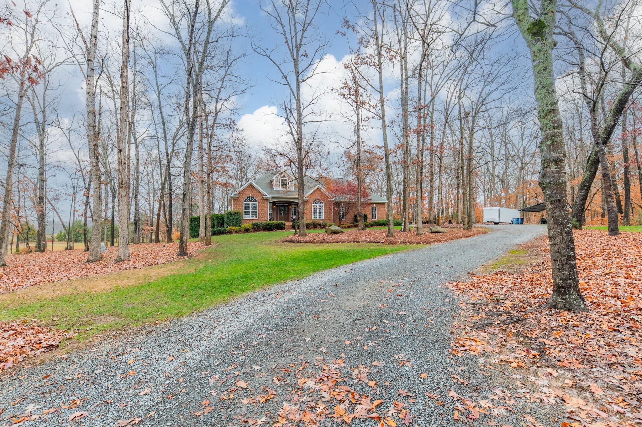 5201 Barrier Store Road Mount Pleasant, NC 28124 - Photo 2 of 46 a view of a park with large trees