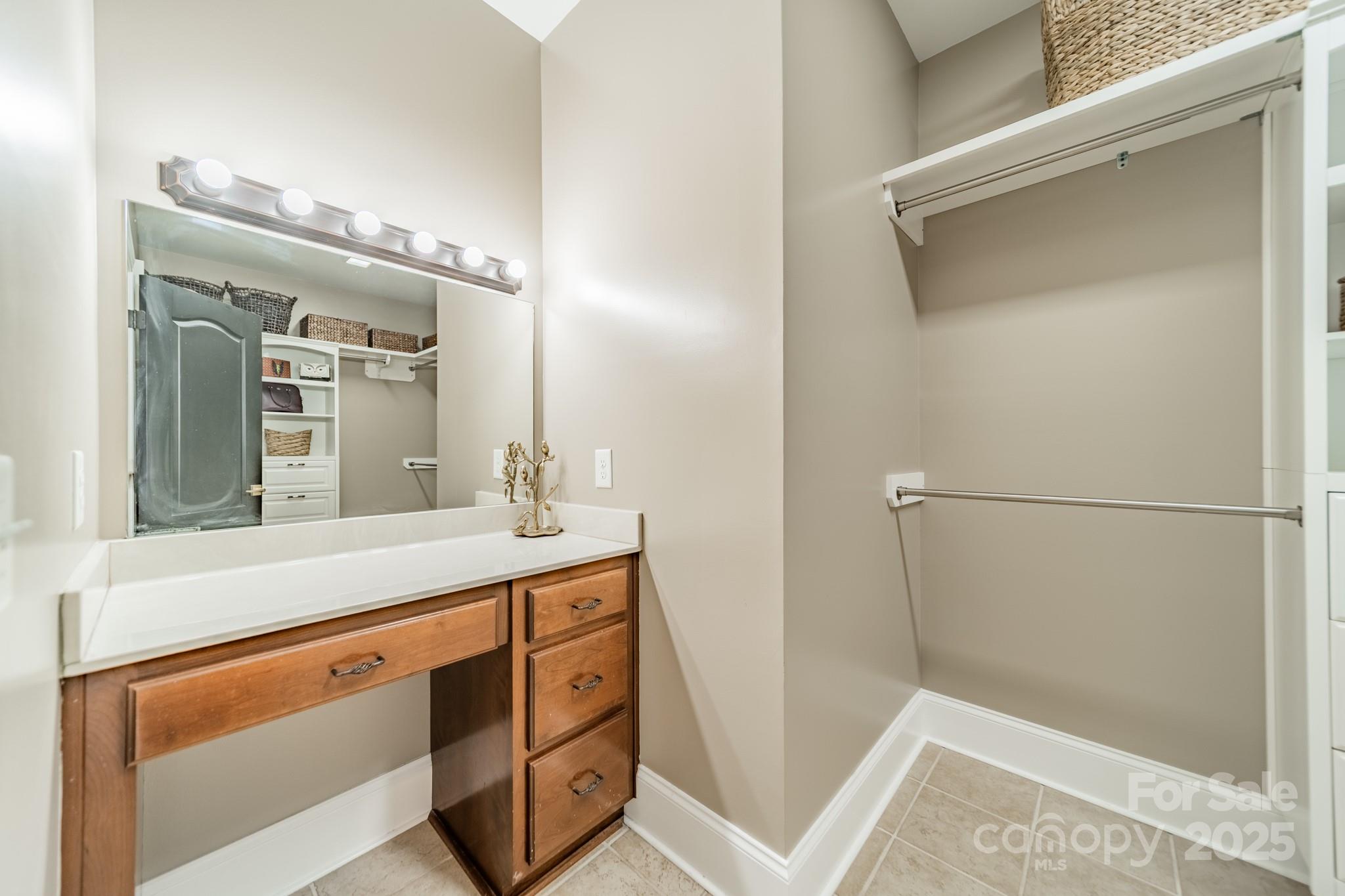 5201 Barrier Store Road Mount Pleasant, NC 28124 - Photo 21 of 46 a bathroom with a sink and mirror