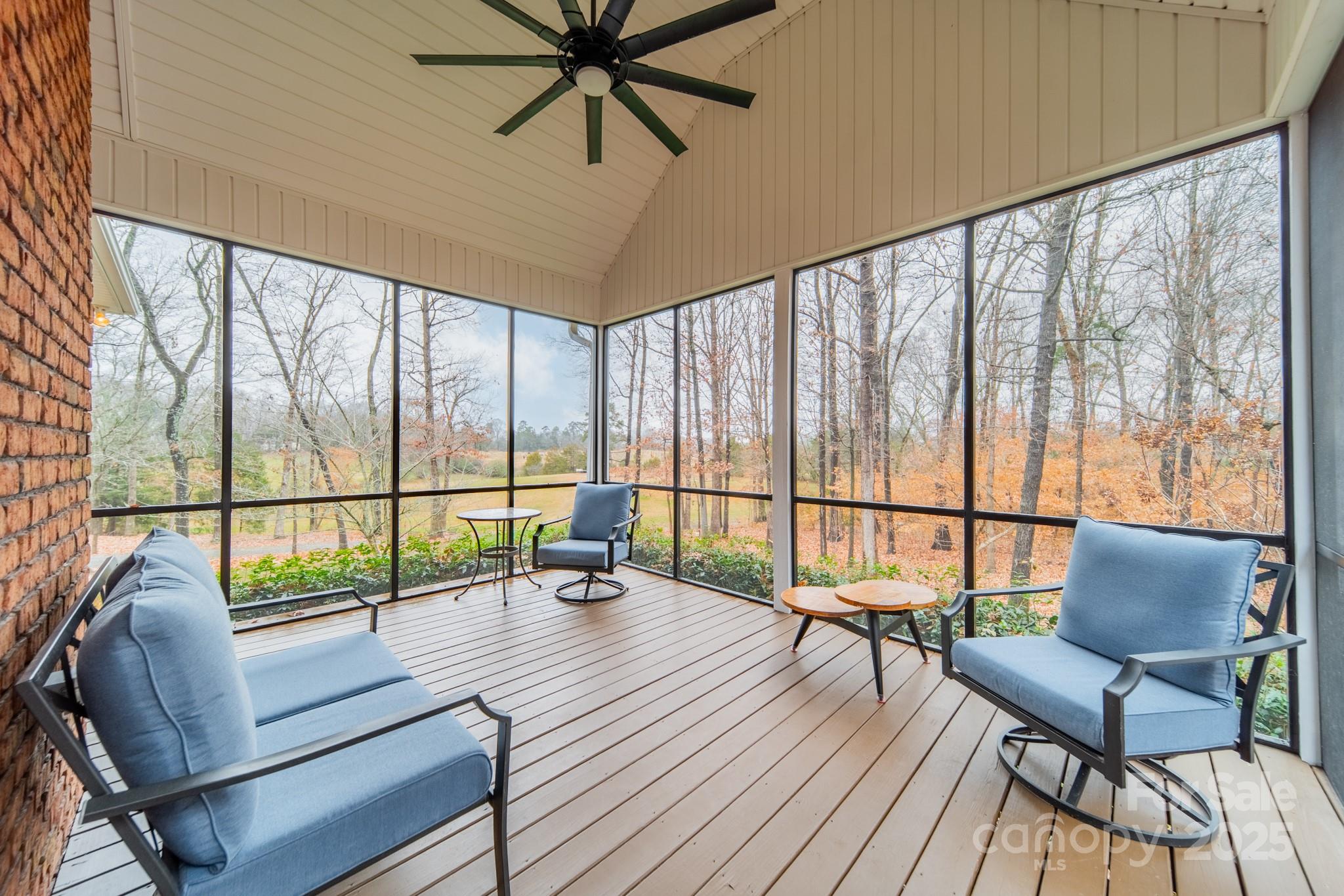 5201 Barrier Store Road Mount Pleasant, NC 28124 - Photo 27 of 46 a living room with furniture and a large window