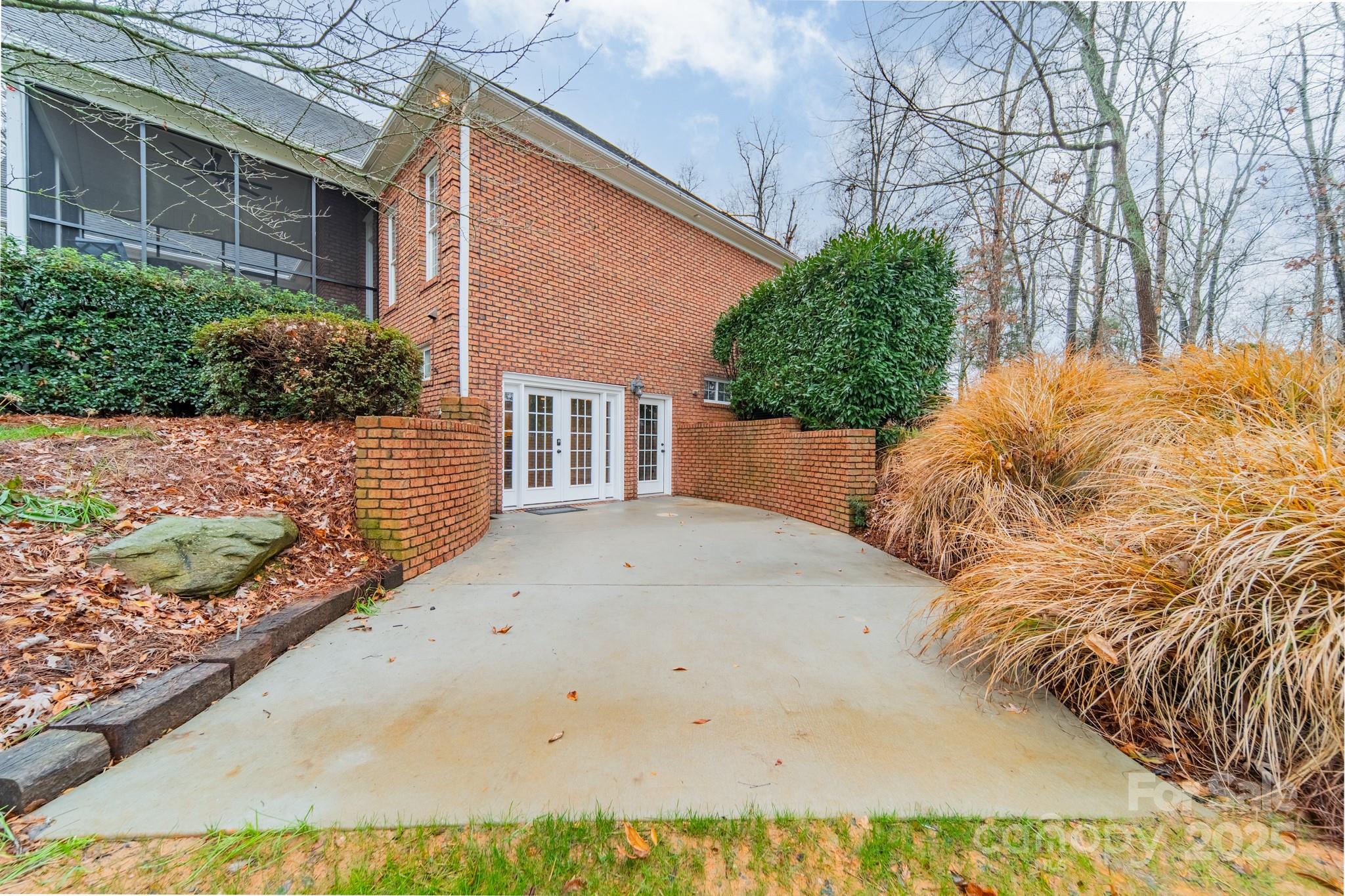 5201 Barrier Store Road Mount Pleasant, NC 28124 - Photo 36 of 46 a backyard of a house
