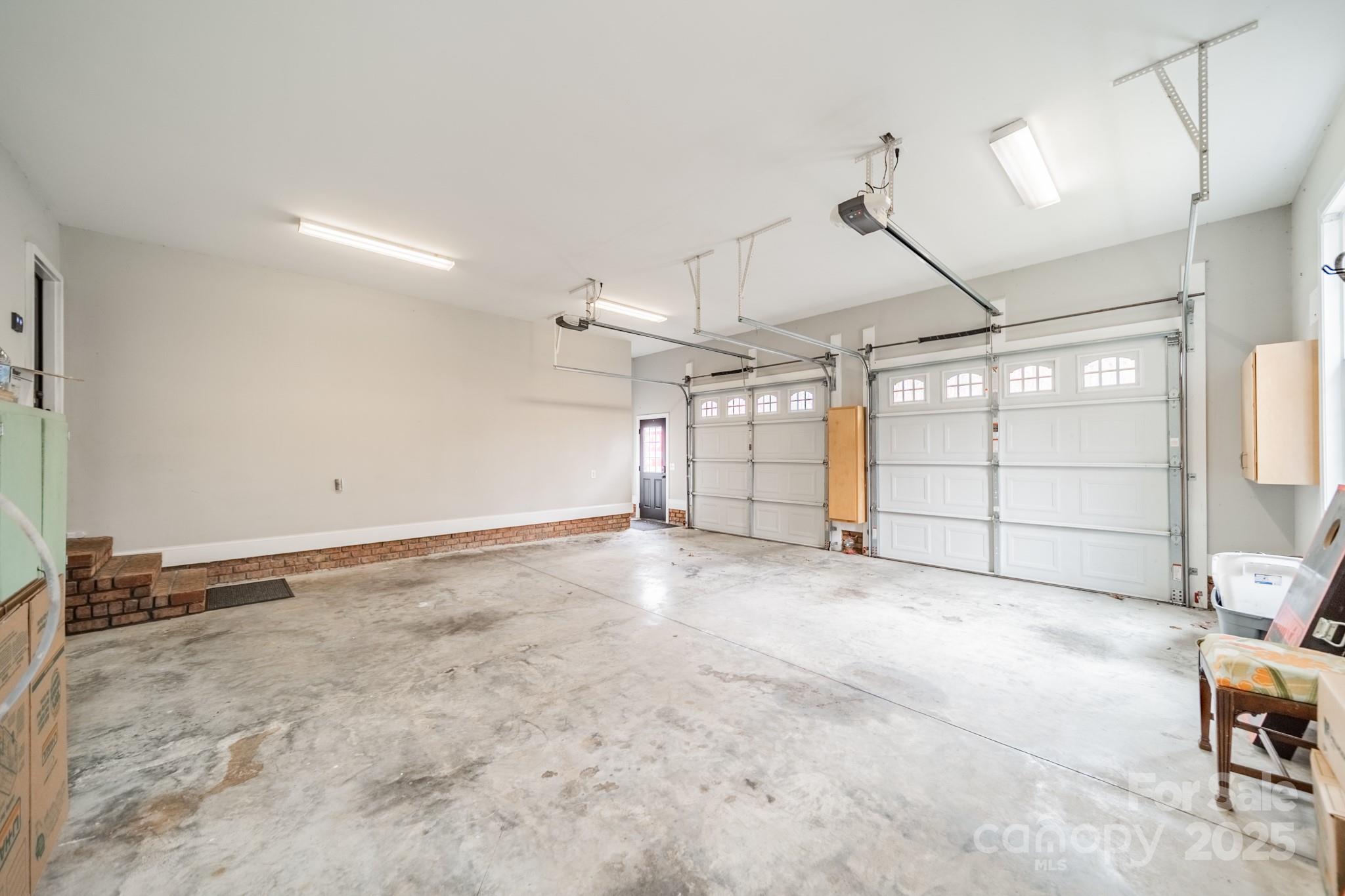 5201 Barrier Store Road Mount Pleasant, NC 28124 - Photo 39 of 46 a view of a garage