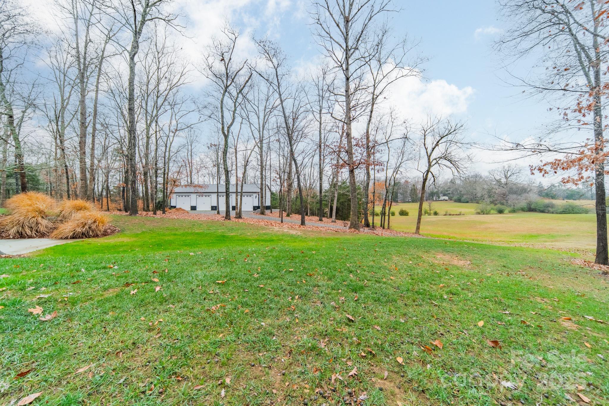 5201 Barrier Store Road Mount Pleasant, NC 28124 - Photo 43 of 46 a view of a park with large trees