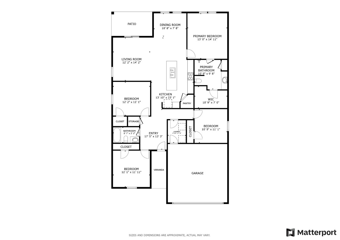 13804 Mark Christopher Way Manor, TX 78653 - Photo 40 of 40