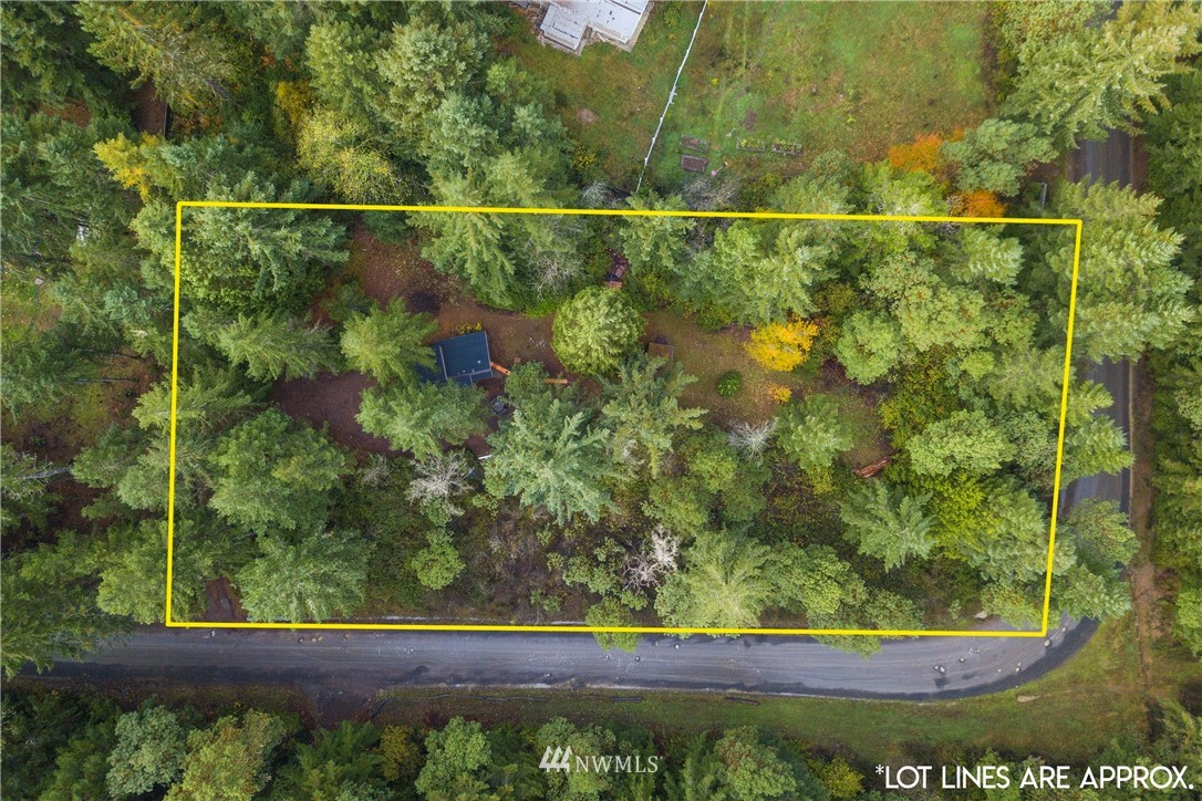 26 Webb Road Southwest Lakebay, WA 98349 - Photo 21 of 31 a view of a yard