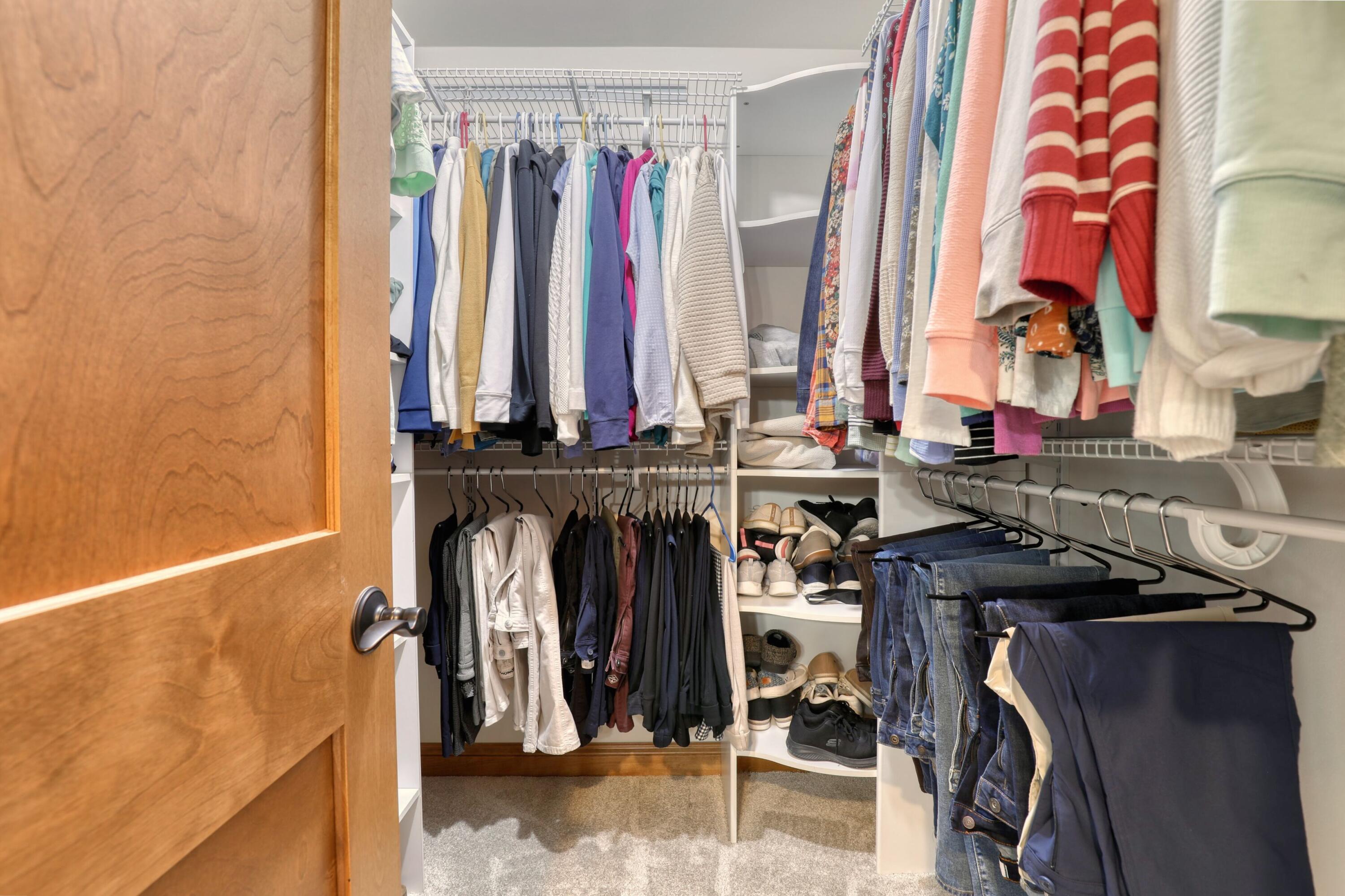 6715 Alpine Drive Addison, WI 53090 - Photo 21 of 59 Walk-In Closet