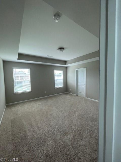 3198 Riley Ford Trail High Point, NC 27265 - Photo 15 of 32 Primary Bedroom with trey ceiling