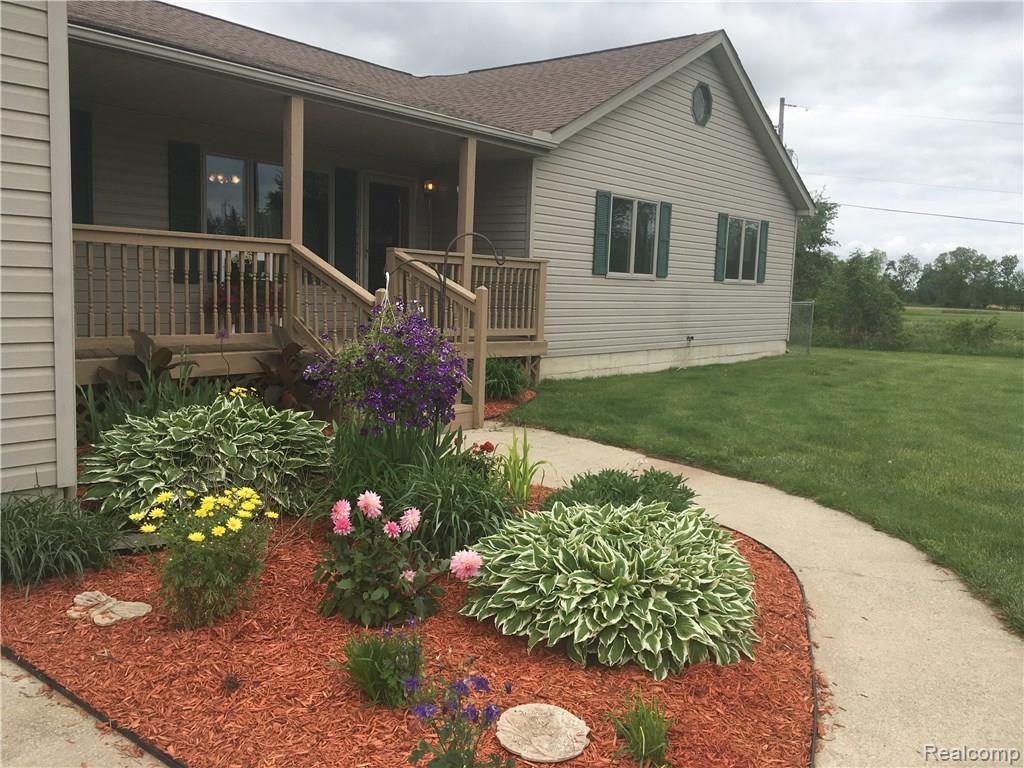 10352 Sharp Road Swartz Creek, MI 48473 - Photo 6 of 10 Beautiful Country Setting, Backs Up To Wilderness !