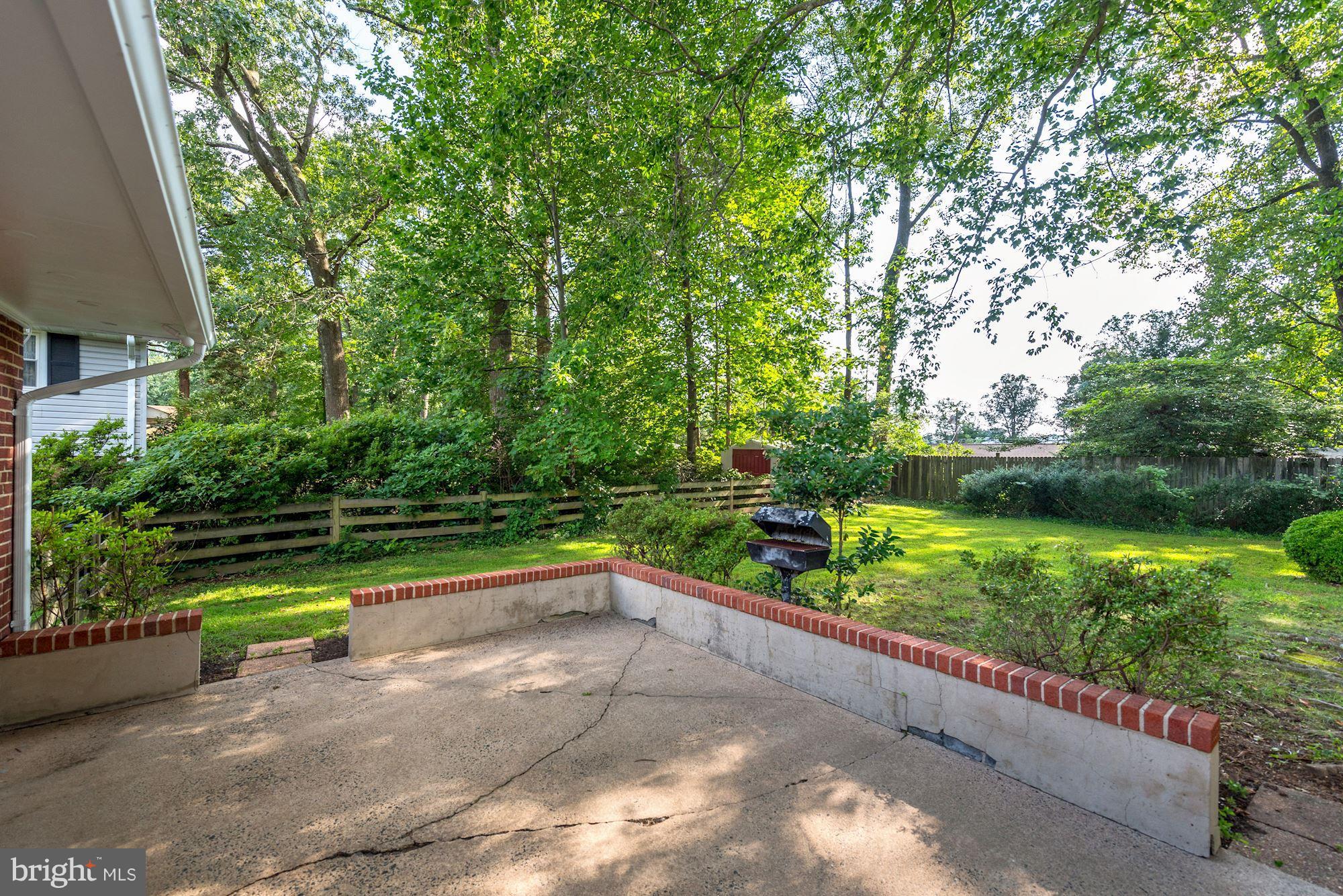 5217 Milland Street Springfield, VA 22151 - Photo 29 of 29 Exterior (Rear)