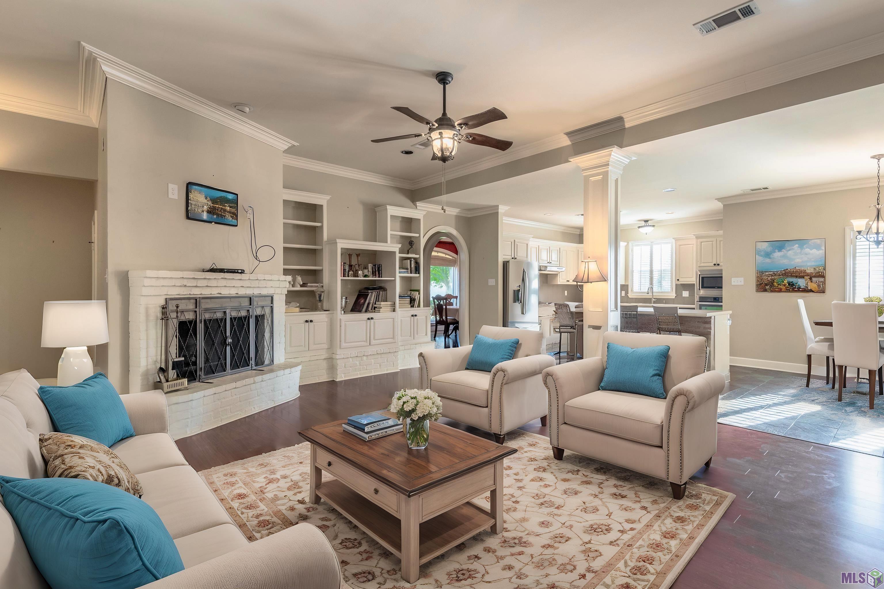 1223 East Stanwick Place Baton Rouge, LA 70810 - Photo 7 of 26