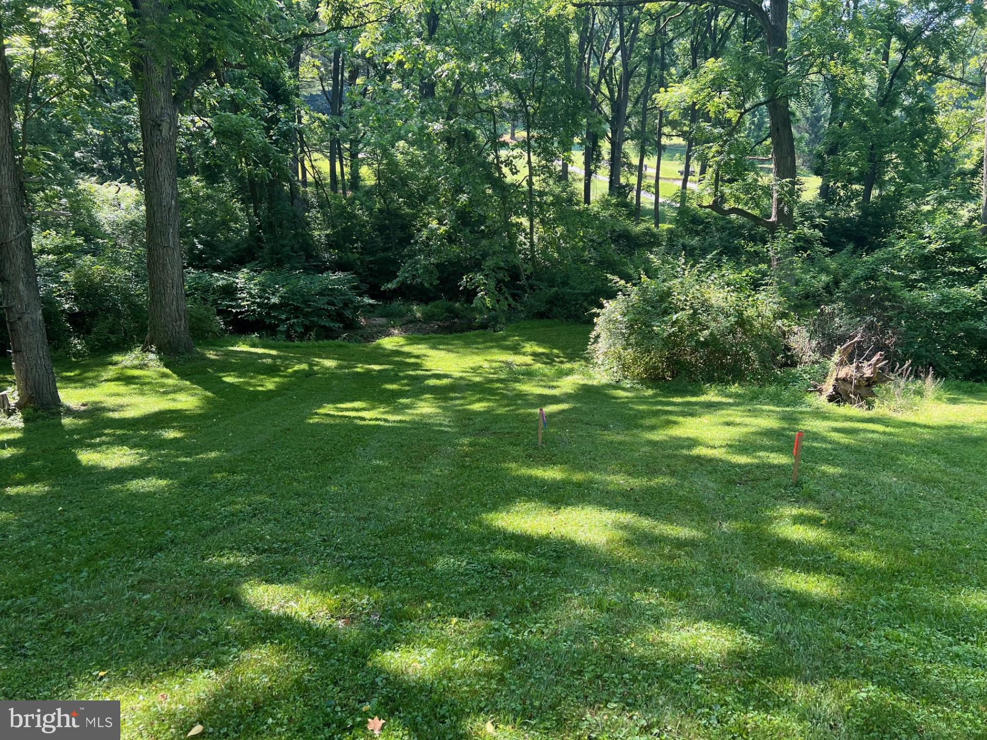 2401 Paper Mill Road Phoenix, MD 21131 - Photo 5 of 5 a backyard of a house with lots of green space