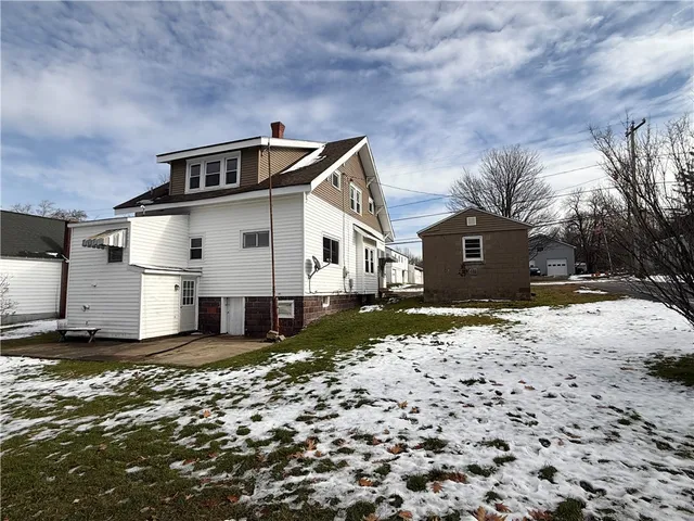 $114,900 | 1116 Summit Road, Rew, PA 16744
