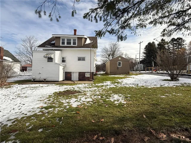 $114,900 | 1116 Summit Road, Rew, PA 16744