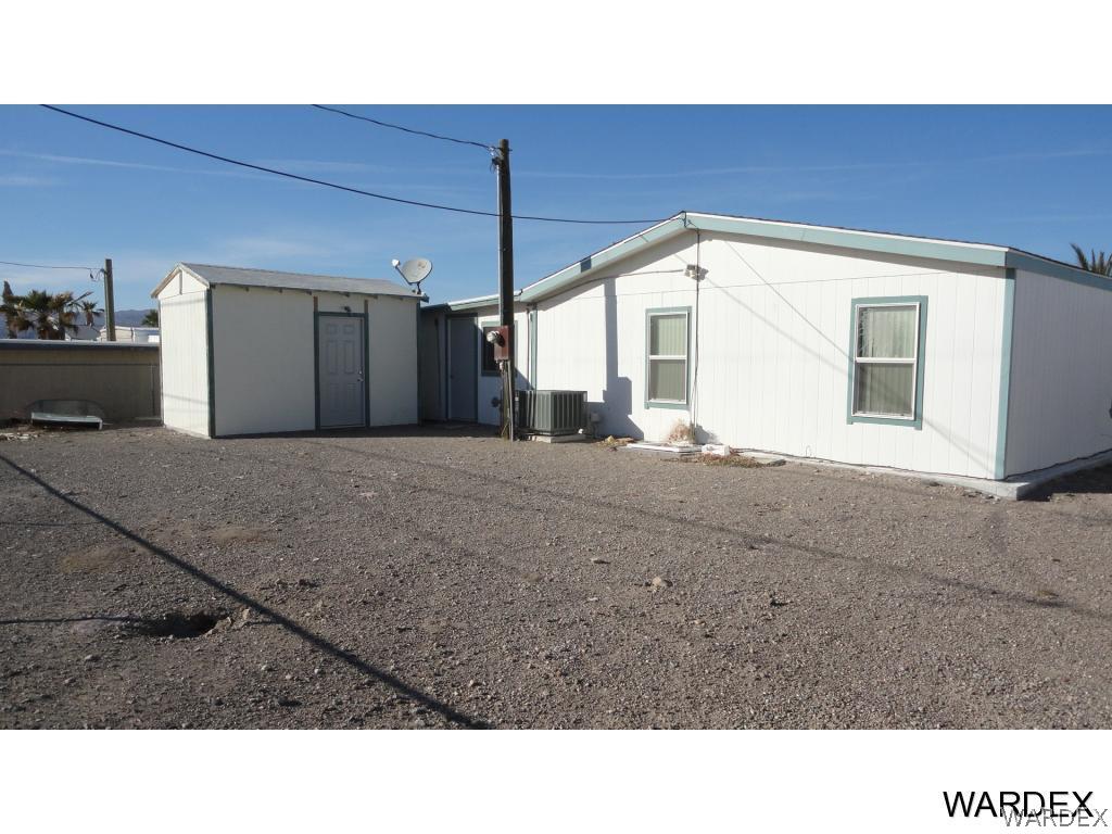1780 Ramar Road Bullhead City, AZ 86442 - Photo 15 of 18 Backyard