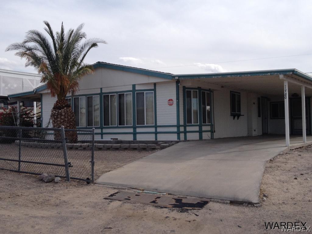 1780 Ramar Road Bullhead City, AZ 86442 - Photo 2 of 18 West Side of Home