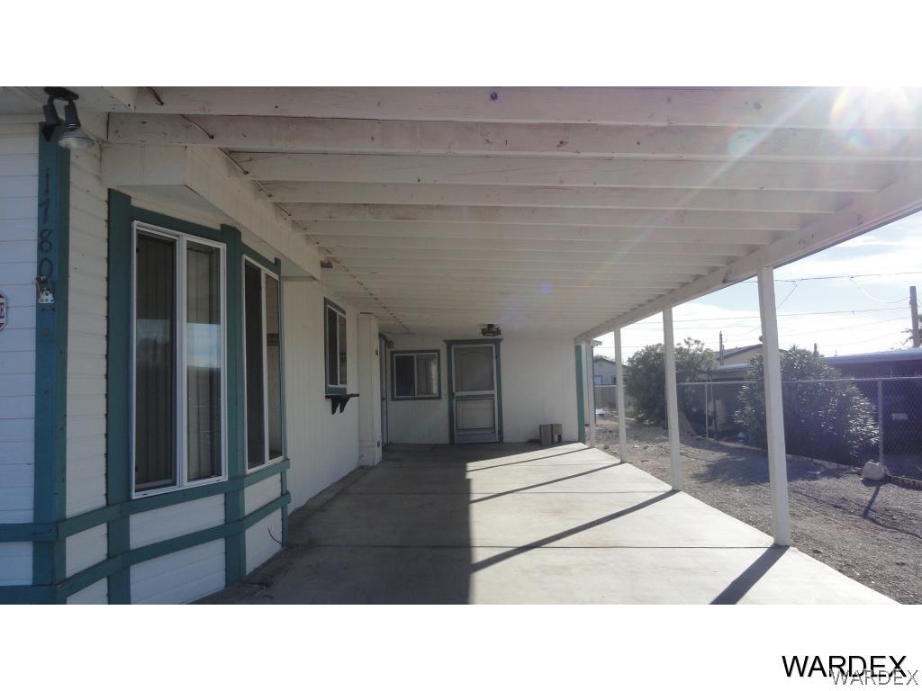 1780 Ramar Road Bullhead City, AZ 86442 - Photo 3 of 18 Carport on West Side