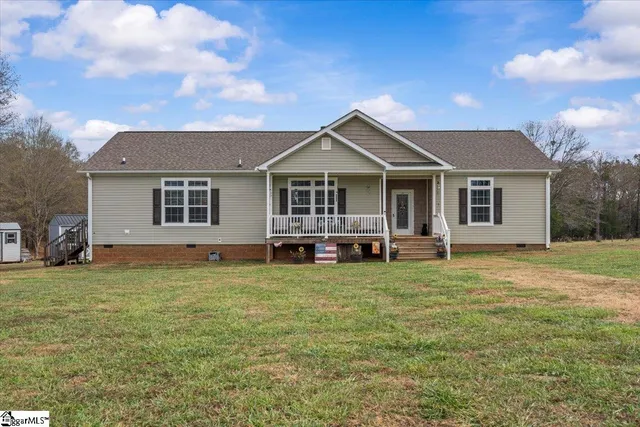 $600,000 | 1254 Deck Road, Gray Court, SC 29645