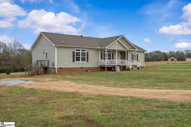 $600,000 | 1254 Deck Road, Gray Court, SC 29645
