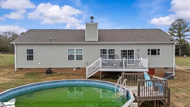 $600,000 | 1254 Deck Road, Gray Court, SC 29645