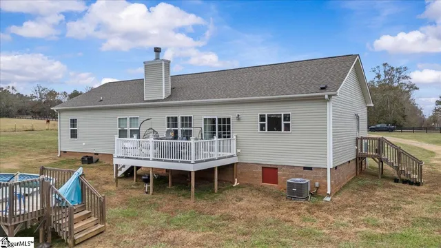 $600,000 | 1254 Deck Road, Gray Court, SC 29645