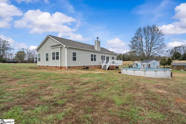 $600,000 | 1254 Deck Road, Gray Court, SC 29645