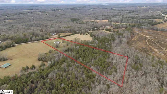 $600,000 | 1254 Deck Road, Gray Court, SC 29645