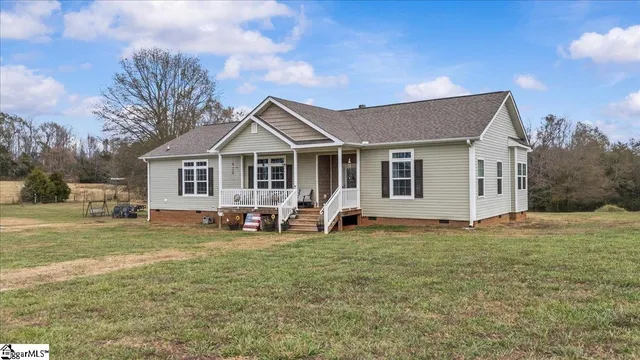 $600,000 | 1254 Deck Road, Gray Court, SC 29645