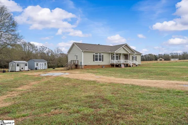 $600,000 | 1254 Deck Road, Gray Court, SC 29645
