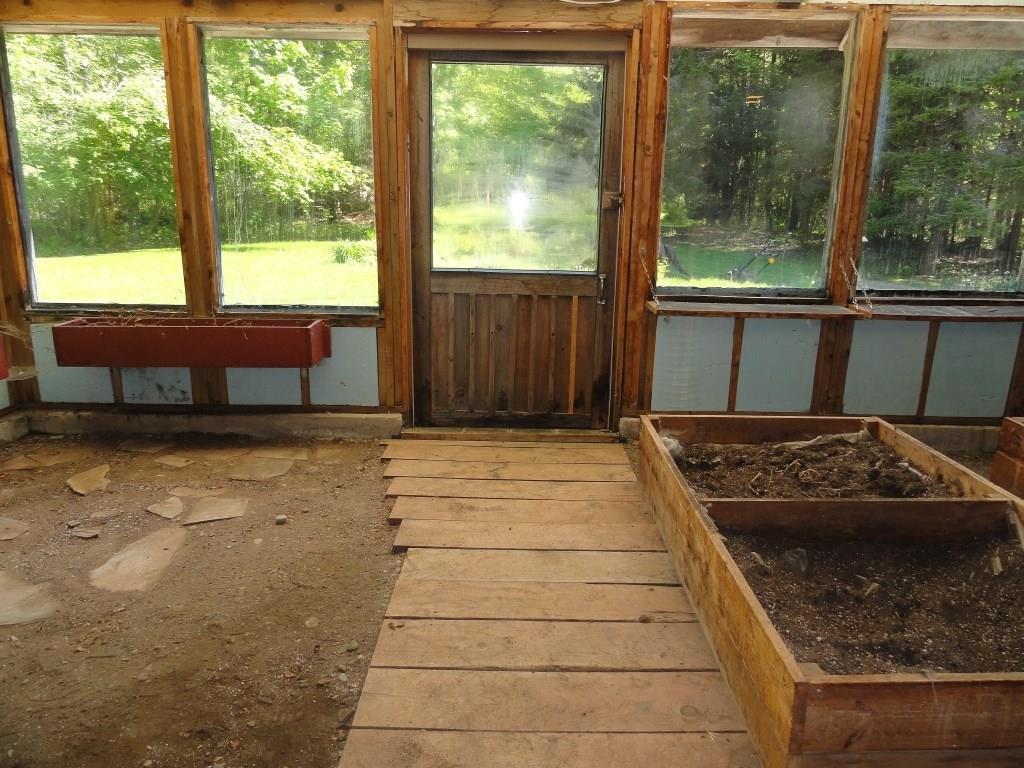 53 Glad Farm Rd Road St. George, ME 04860 - Photo 16 of 25 Greenhouse with 4 raised beds and...