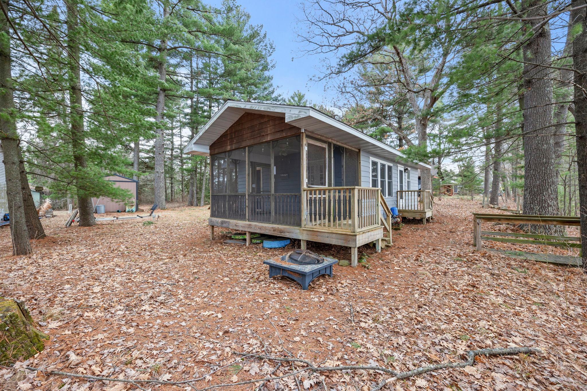 23174 Dunham Lake Road Siren, WI 54872 - Photo 28 of 47