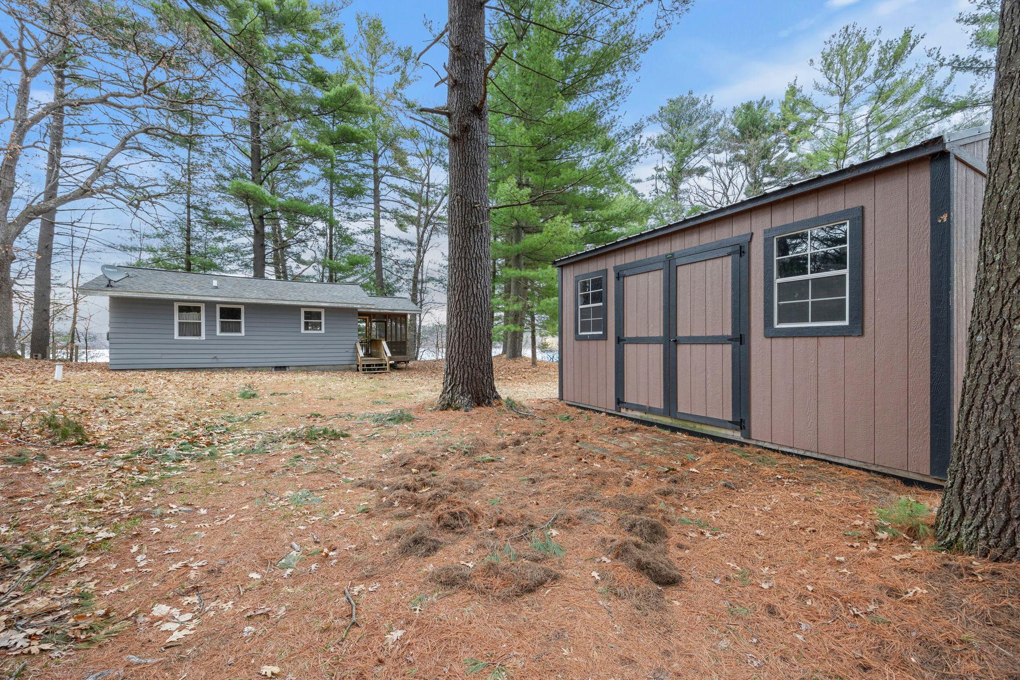 23174 Dunham Lake Road Siren, WI 54872 - Photo 35 of 47