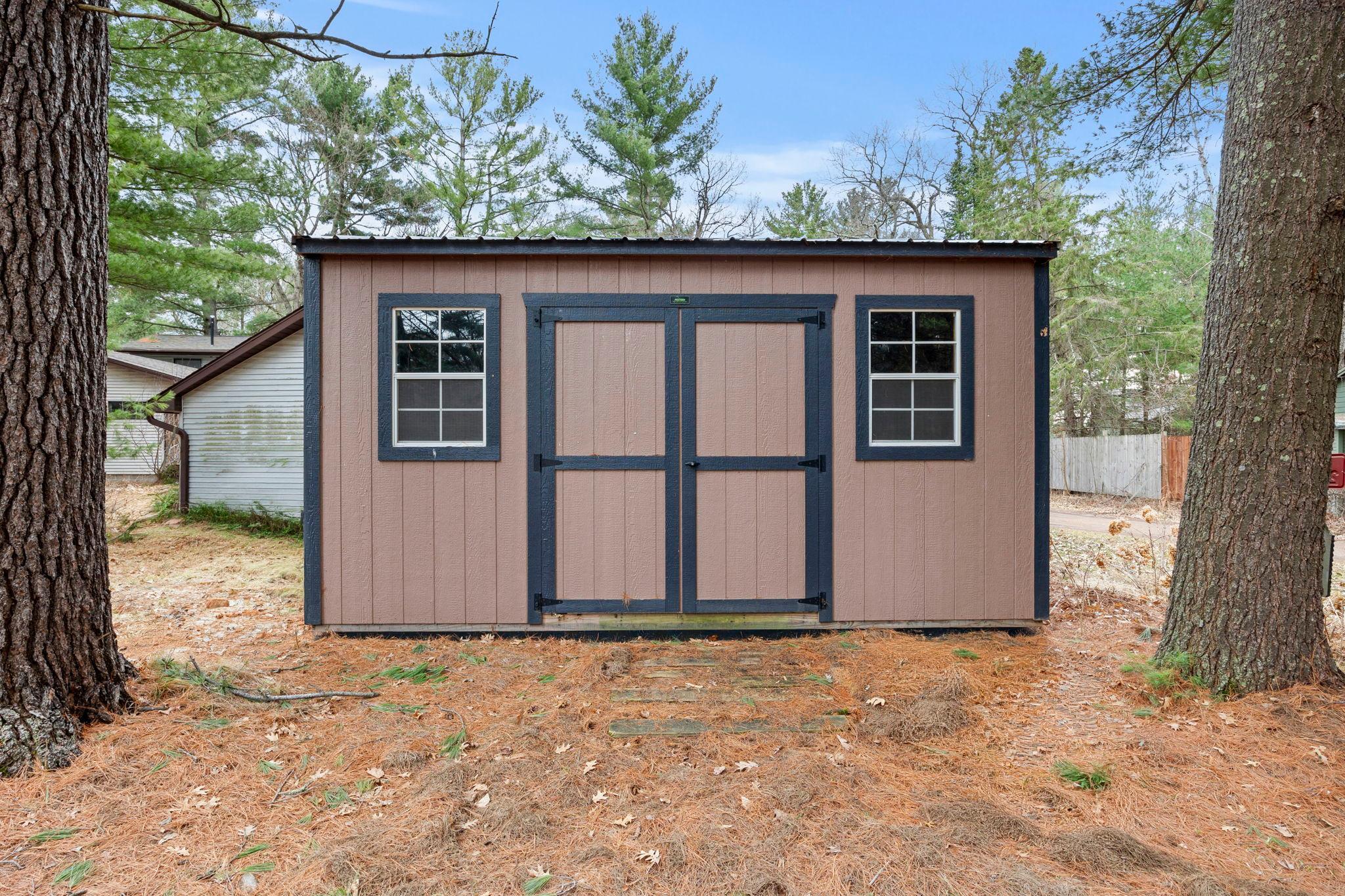 23174 Dunham Lake Road Siren, WI 54872 - Photo 36 of 47