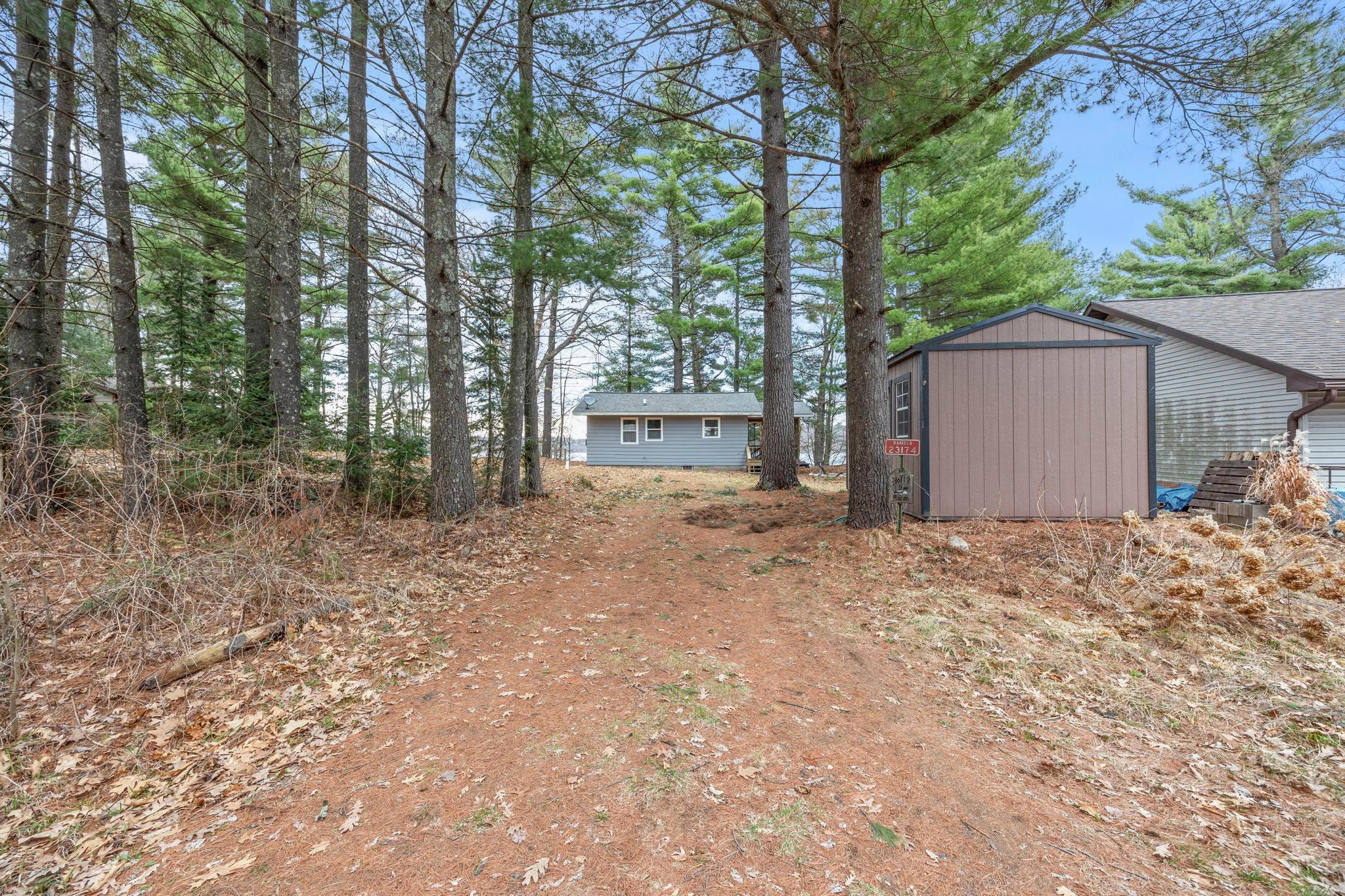 23174 Dunham Lake Road Siren, WI 54872 - Photo 40 of 47