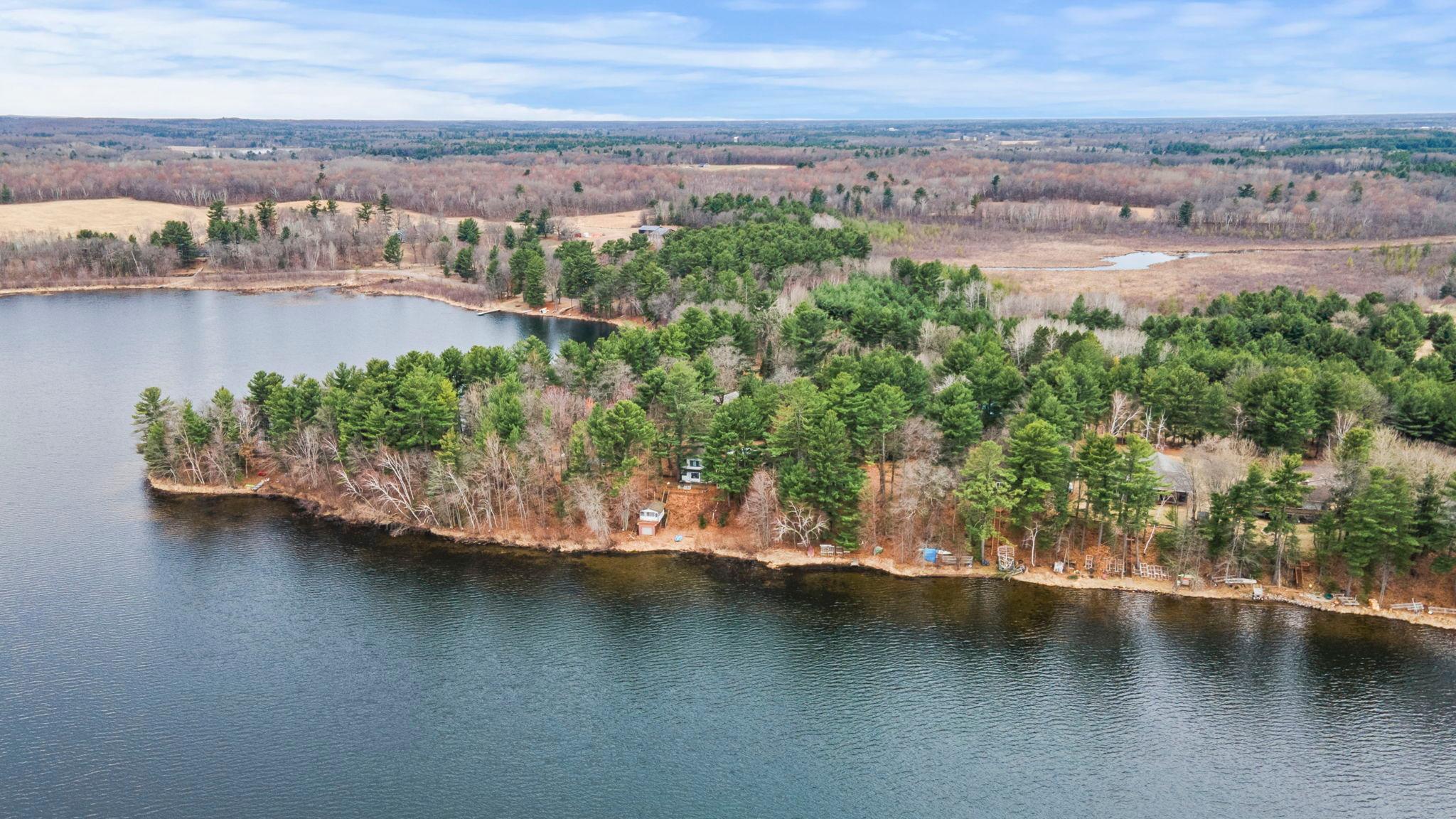 23174 Dunham Lake Road Siren, WI 54872 - Photo 41 of 47