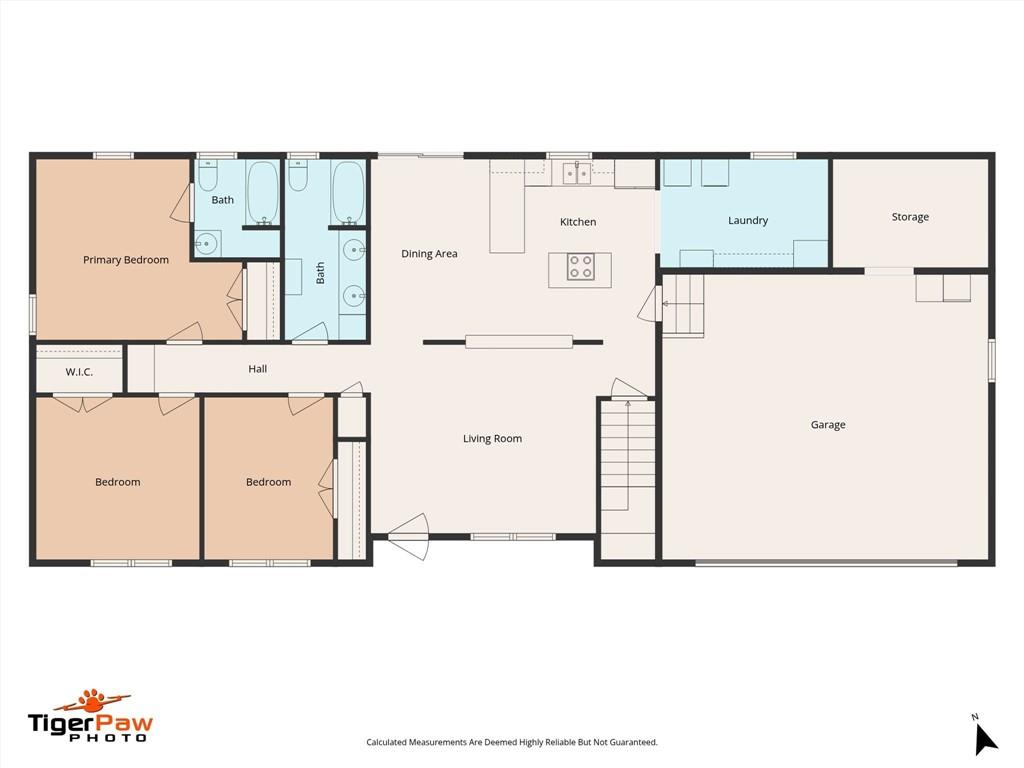 180 Foster Lusk Road Southeast Calhoun, GA 30701 - Photo 56 of 57