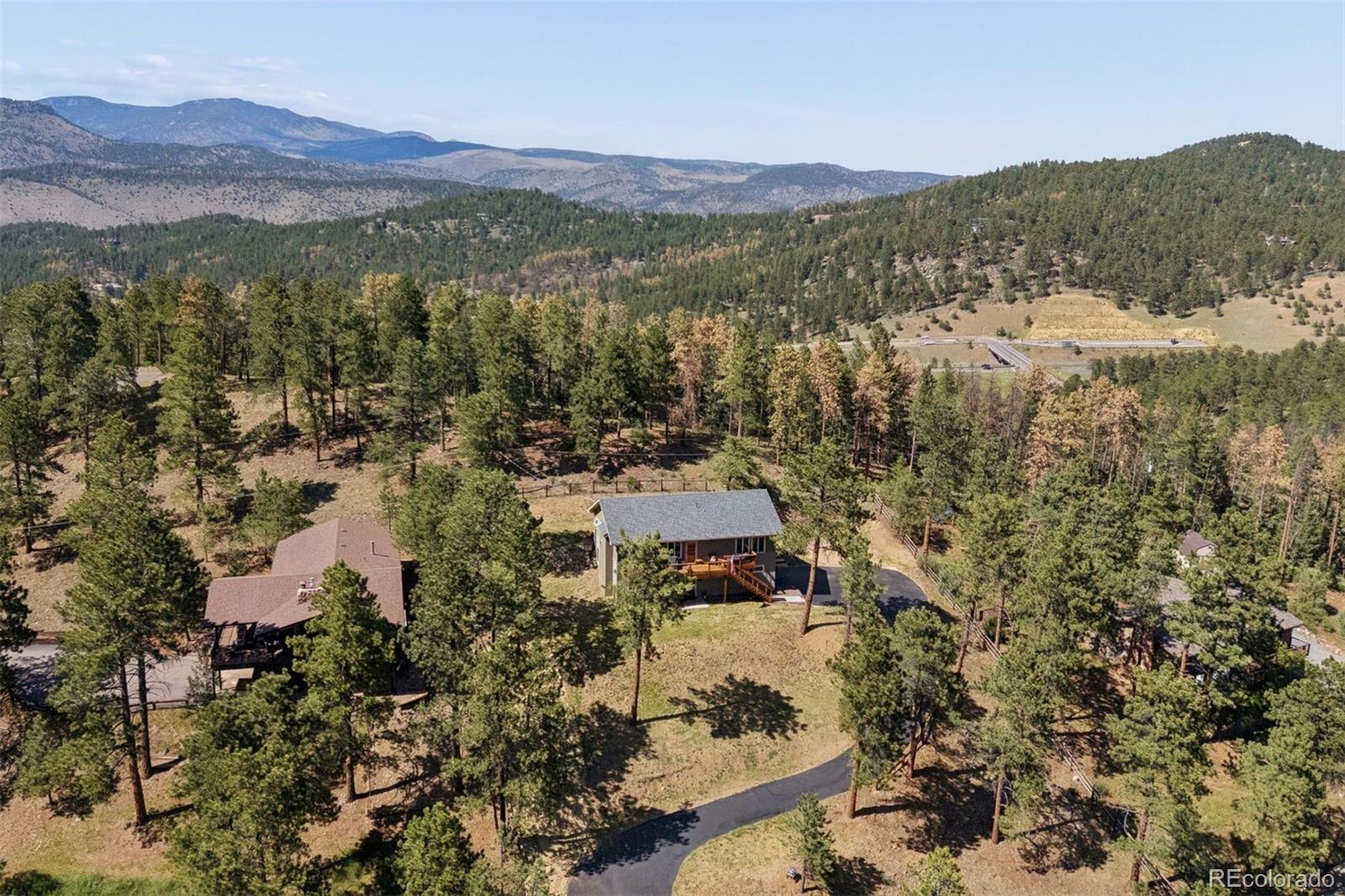 30319 Lone Spruce Road Evergreen, CO 80439 - Photo 37 of 40