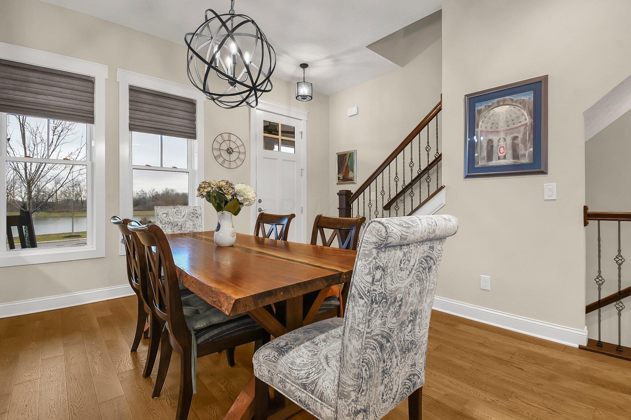 5763 Piatt Road Lewis Center, OH 43035 - Photo 9 of 36 Dining area