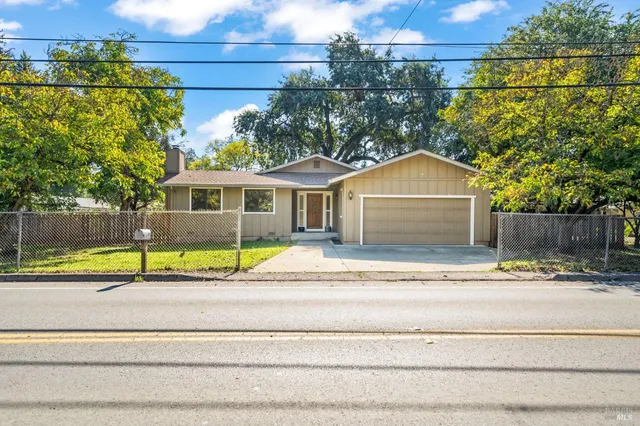 $670,000 | 408 Boyes Boulevard, Sonoma, CA 95476