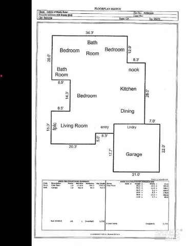 $670,000 | 408 Boyes Boulevard, Sonoma, CA 95476