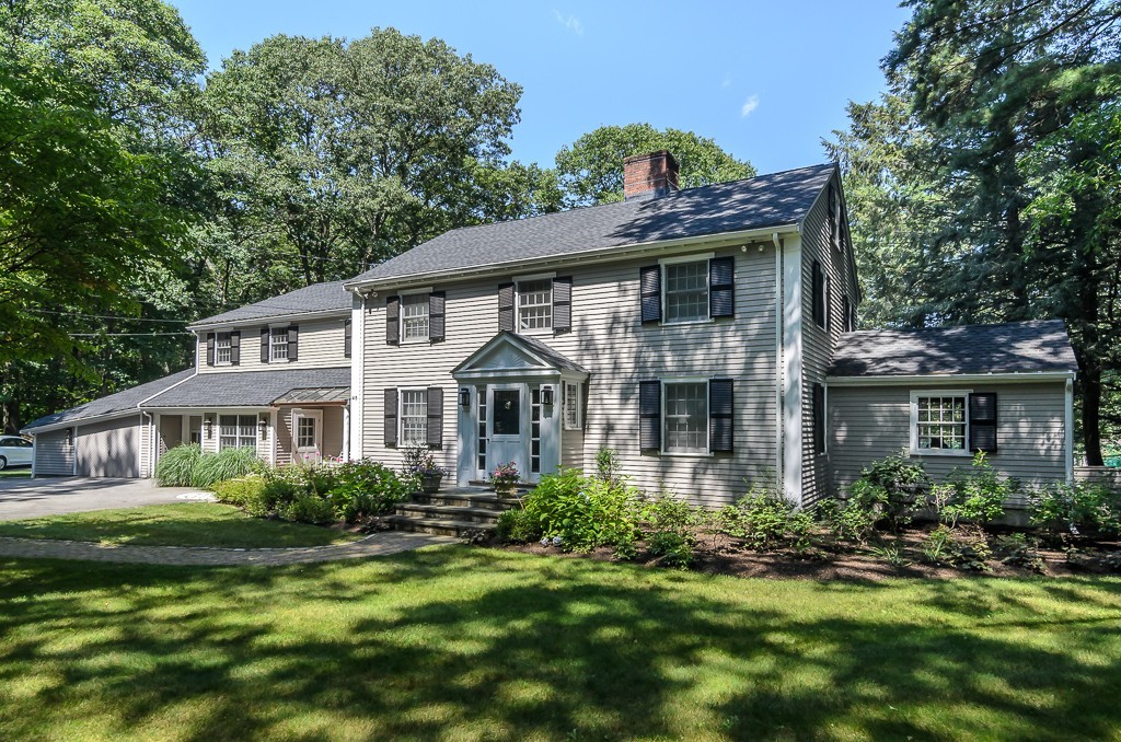 45 Meadowbrook Road Weston, MA 02493 - Photo 1 of 22
