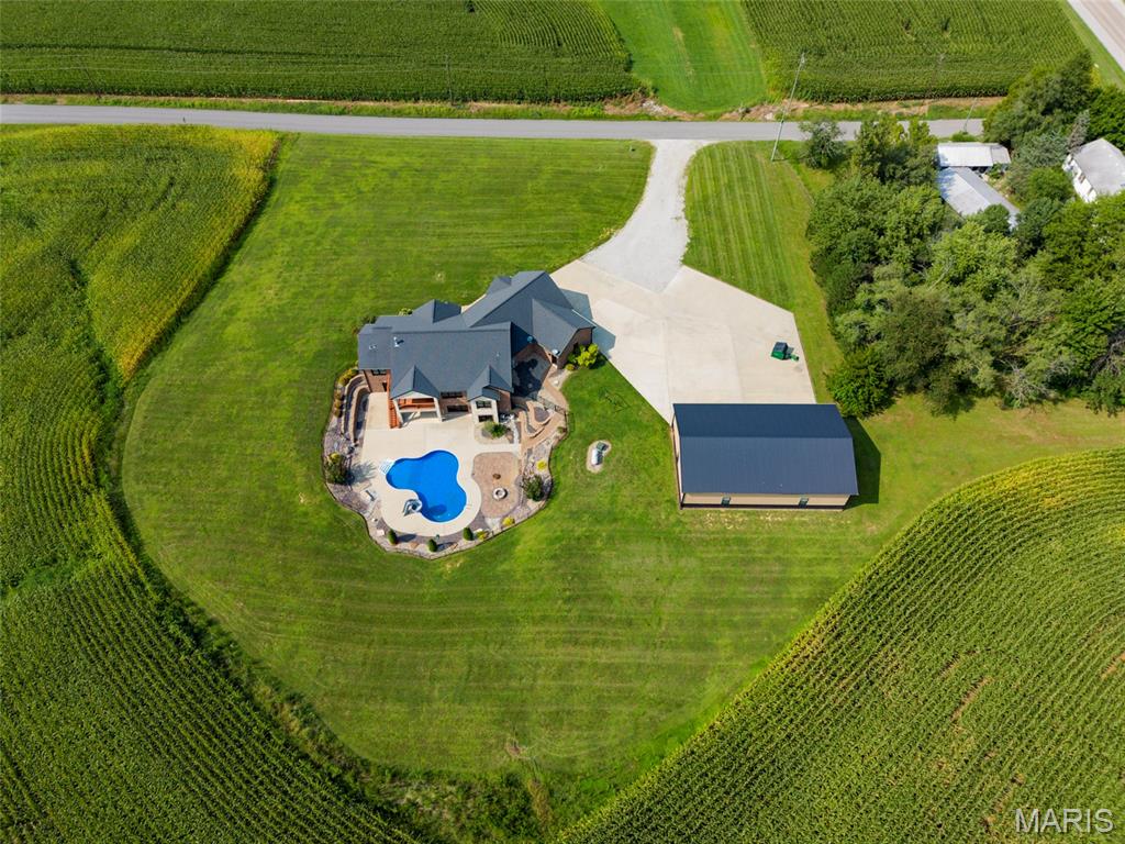 8318 West Mill Creek Road Troy, IL 62294 - Photo 21 of 83 Gallery Image 21